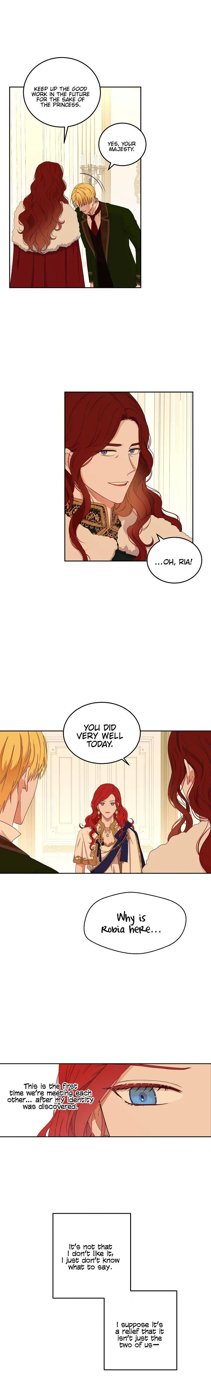 It Looks Like I’ve Fallen into the World of a Reverse Harem Game Chapter 45 Online - página 11