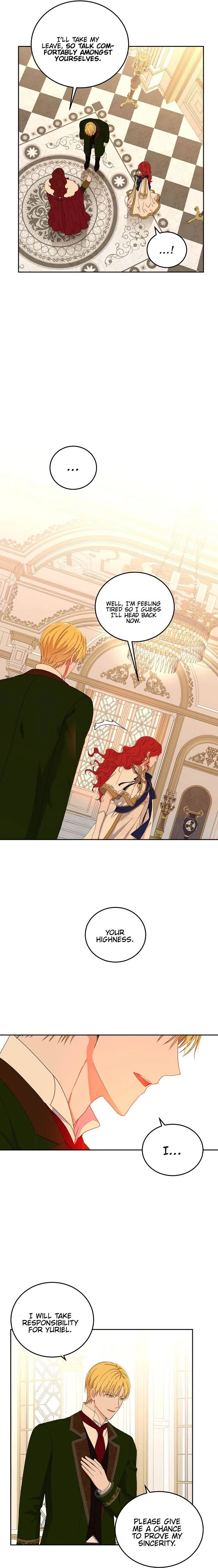 It Looks Like I’ve Fallen into the World of a Reverse Harem Game Chapter 45 Online - página 12