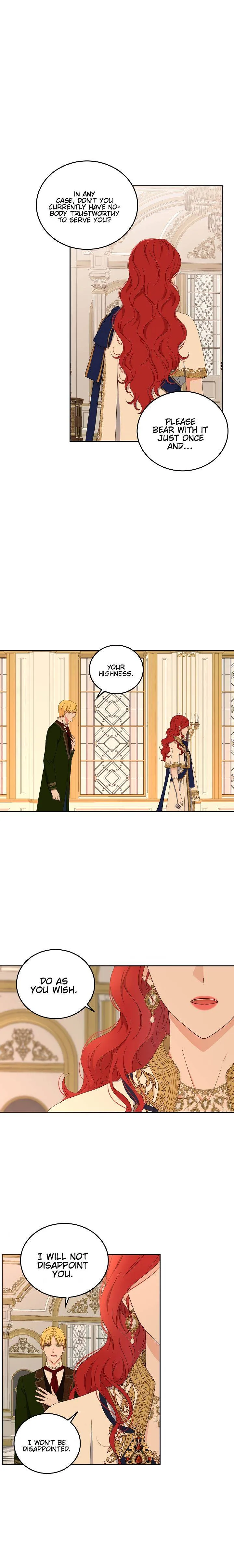 It Looks Like I’ve Fallen into the World of a Reverse Harem Game Chapter 45 Online - página 13