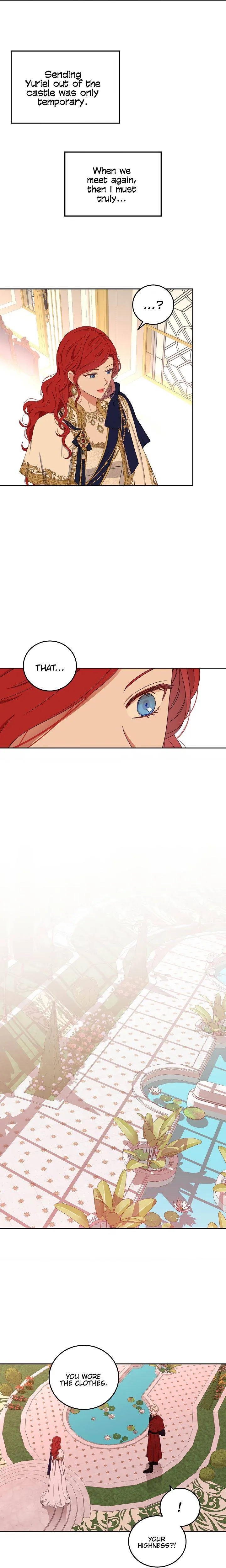 It Looks Like I’ve Fallen into the World of a Reverse Harem Game Chapter 45 Online - página 15