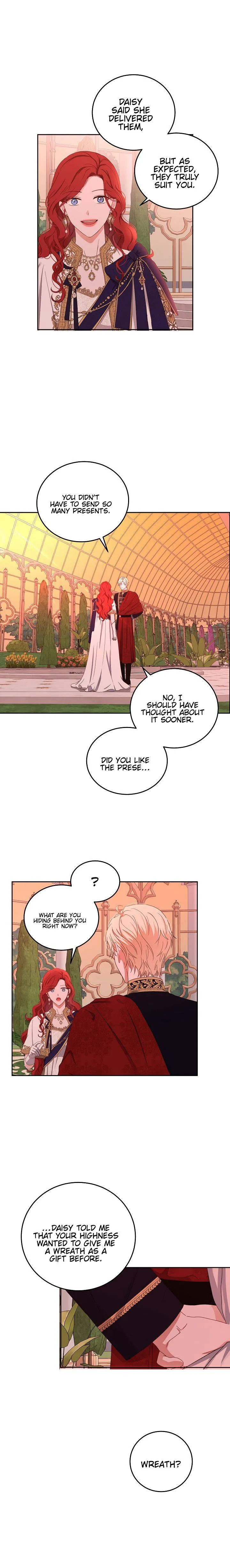 It Looks Like I’ve Fallen into the World of a Reverse Harem Game Chapter 45 Online - página 16