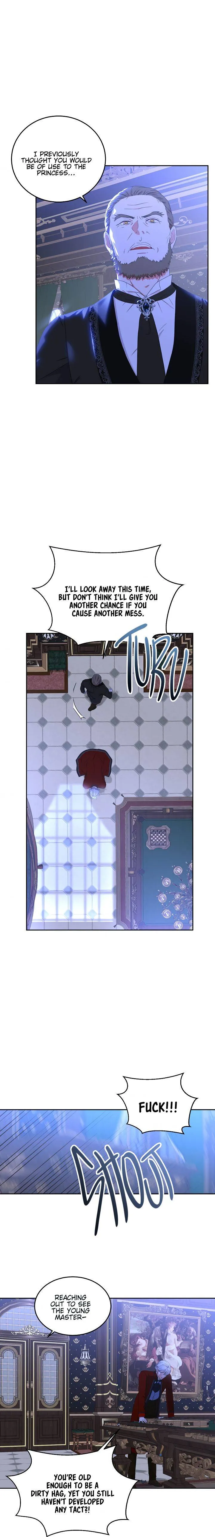 It Looks Like I’ve Fallen into the World of a Reverse Harem Game Chapter 45 Online - página 20