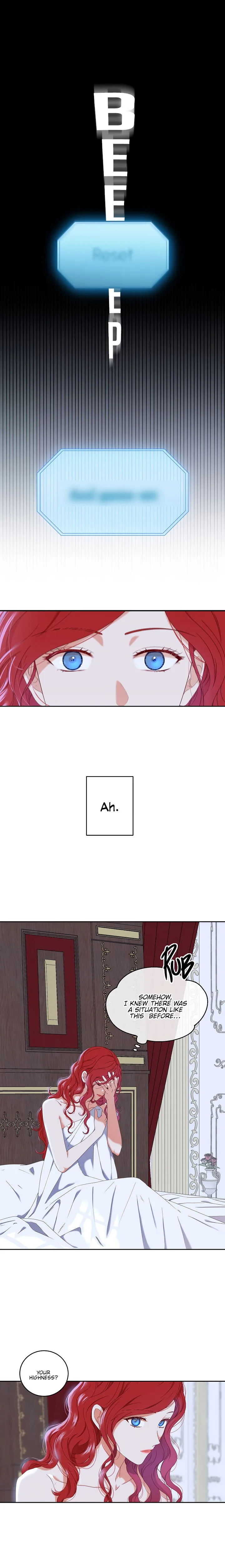 It Looks Like I’ve Fallen into the World of a Reverse Harem Game Chapter 46 Online - página 3