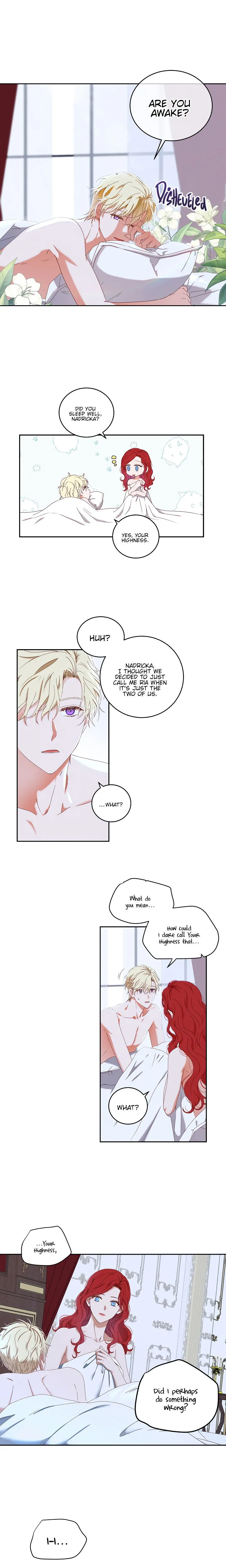 It Looks Like I’ve Fallen into the World of a Reverse Harem Game Chapter 46 Online - página 4