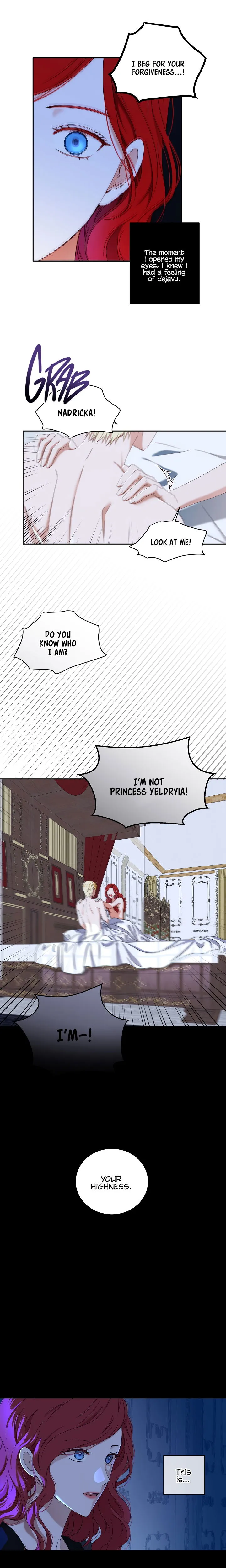 It Looks Like I’ve Fallen into the World of a Reverse Harem Game Chapter 46 Online - página 5