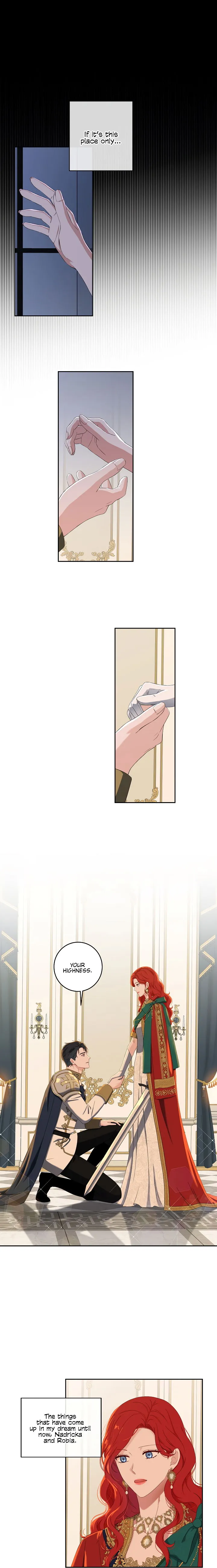 It Looks Like I’ve Fallen into the World of a Reverse Harem Game Chapter 46 Online - página 7