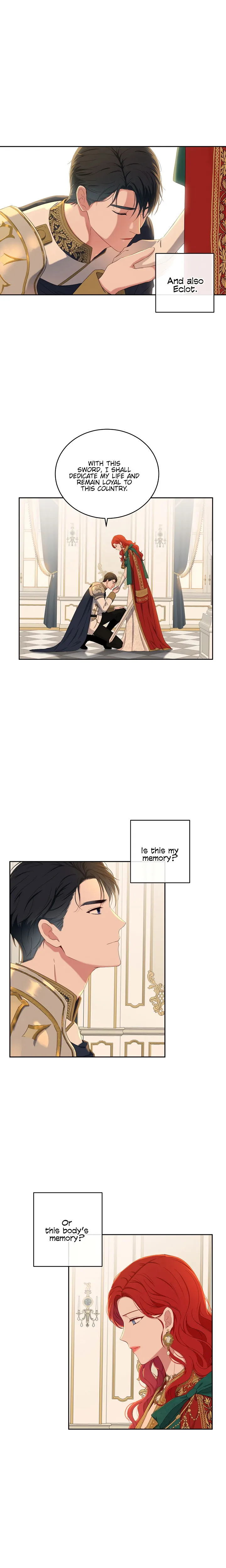 It Looks Like I’ve Fallen into the World of a Reverse Harem Game Chapter 46 Online - página 8