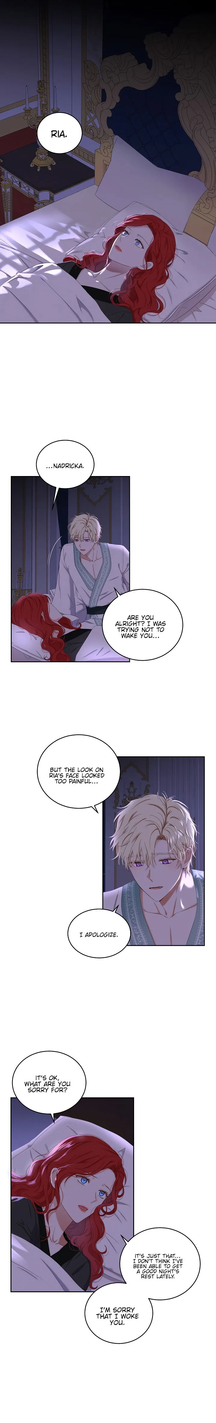 It Looks Like I’ve Fallen into the World of a Reverse Harem Game Chapter 46 Online - página 11