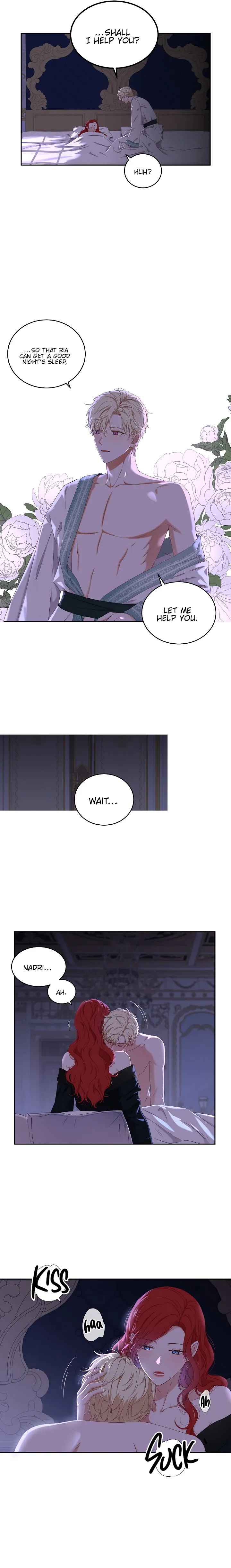 It Looks Like I’ve Fallen into the World of a Reverse Harem Game Chapter 46 Online - página 12