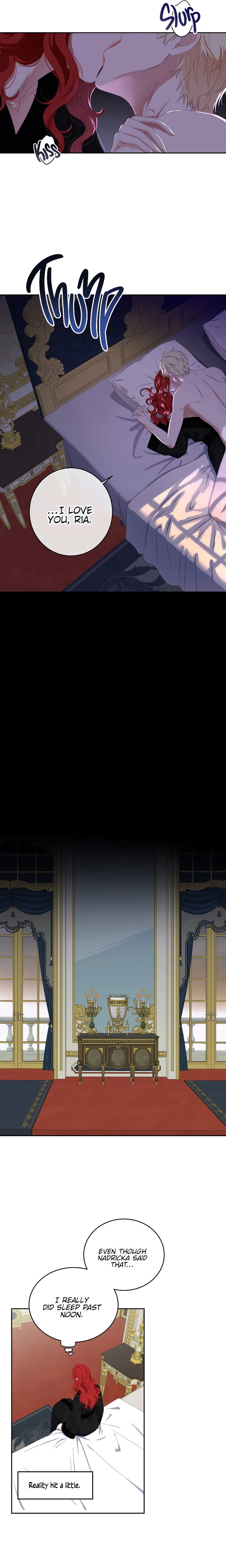 It Looks Like I’ve Fallen into the World of a Reverse Harem Game Chapter 46 Online - página 14