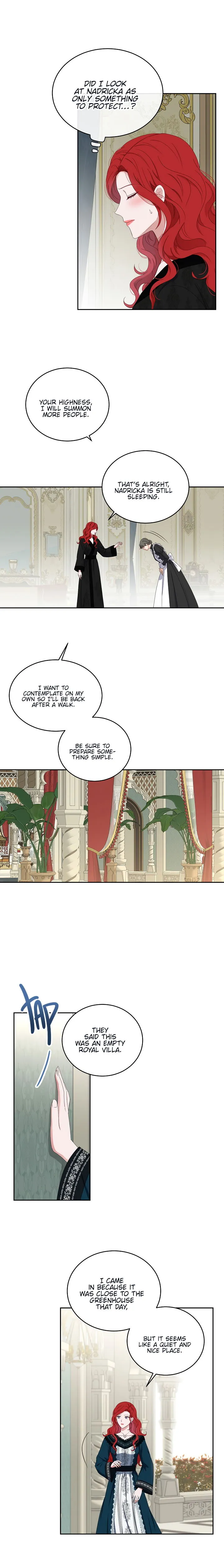 It Looks Like I’ve Fallen into the World of a Reverse Harem Game Chapter 46 Online - página 15