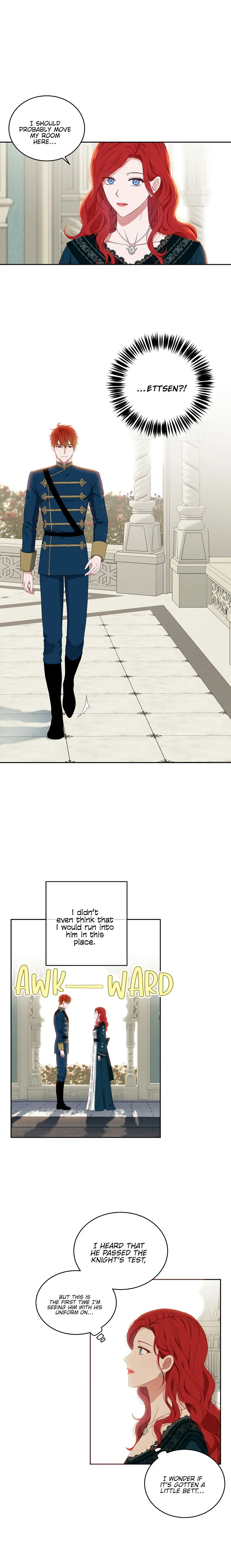 It Looks Like I’ve Fallen into the World of a Reverse Harem Game Chapter 46 Online - página 16