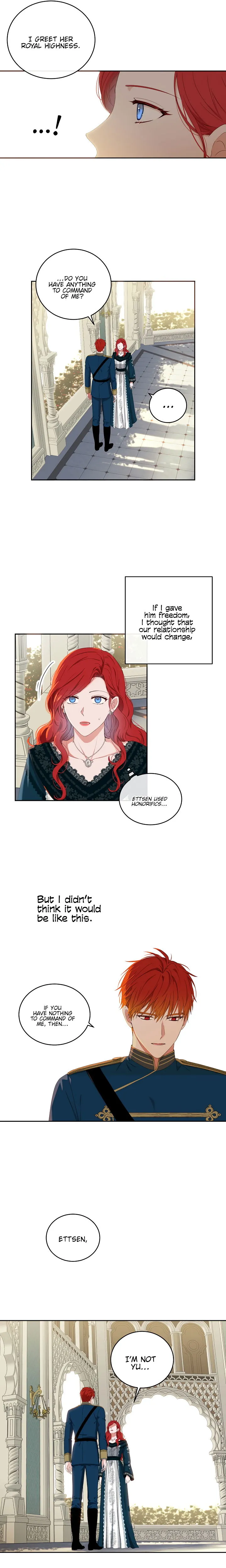 It Looks Like I’ve Fallen into the World of a Reverse Harem Game Chapter 46 Online - página 17