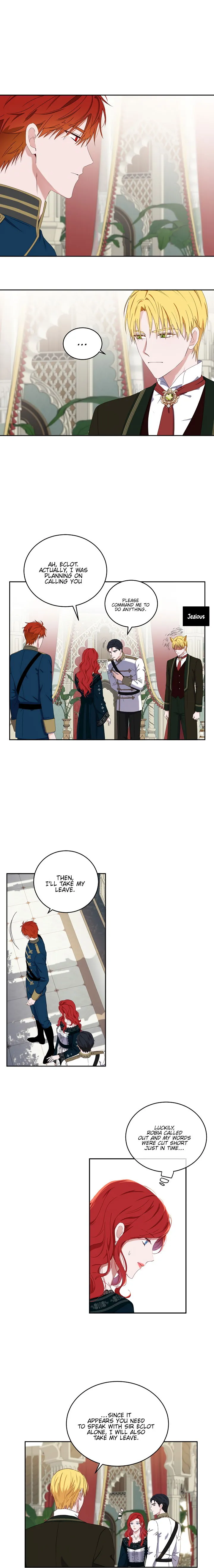 It Looks Like I’ve Fallen into the World of a Reverse Harem Game Chapter 46 Online - página 19