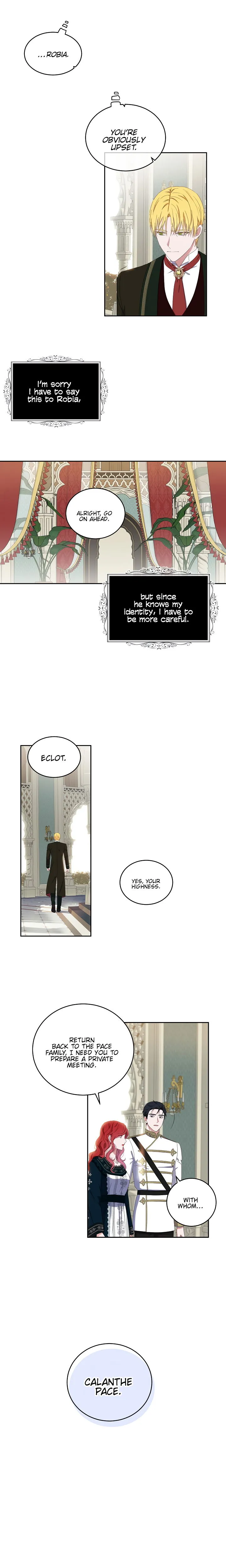 It Looks Like I’ve Fallen into the World of a Reverse Harem Game Chapter 46 Online - página 20
