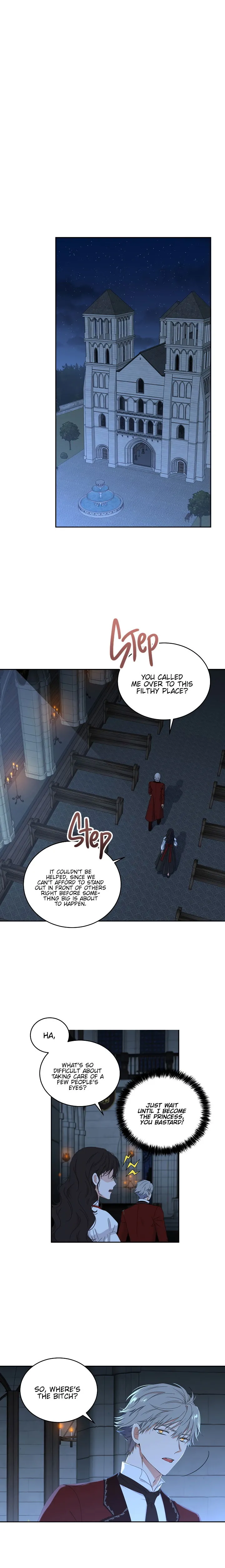 It Looks Like I’ve Fallen into the World of a Reverse Harem Game Chapter 46 Online - página 21