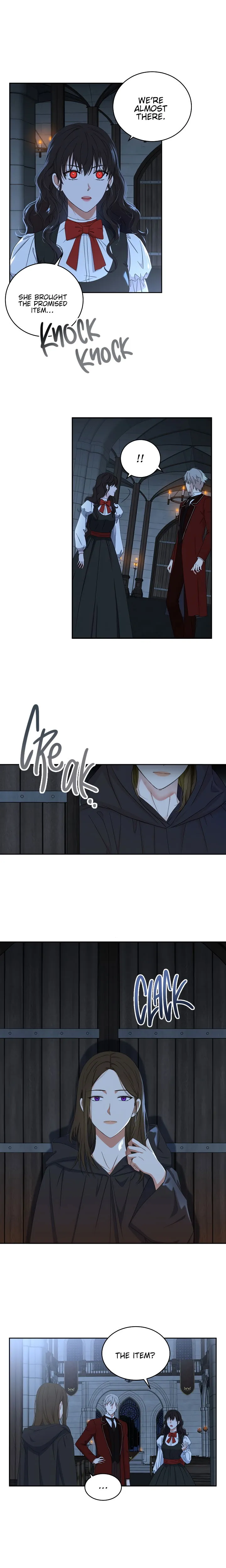 It Looks Like I’ve Fallen into the World of a Reverse Harem Game Chapter 46 Online - página 22
