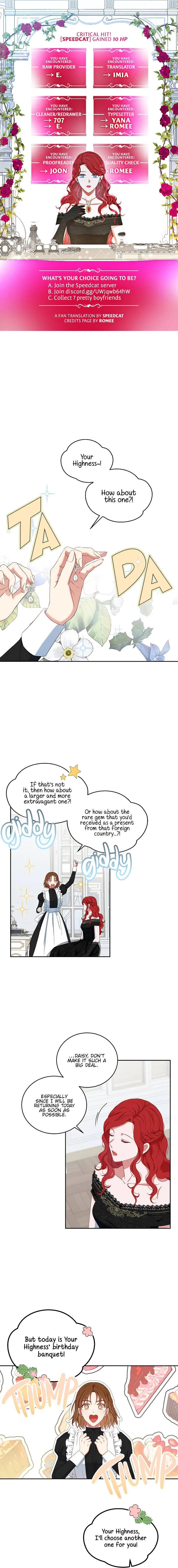 It Looks Like I’ve Fallen into the World of a Reverse Harem Game Chapter 47 Online - página 1