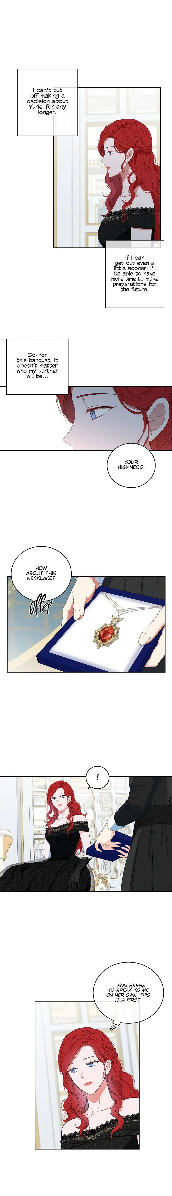 It Looks Like I’ve Fallen into the World of a Reverse Harem Game Chapter 47 Online - página 2