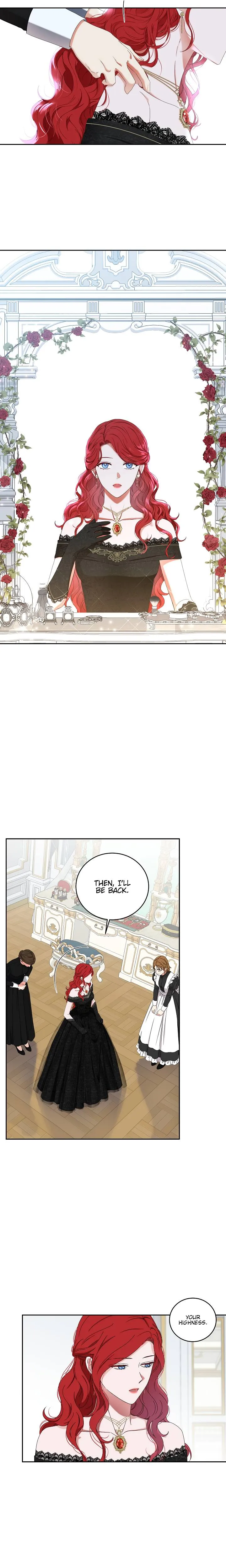It Looks Like I’ve Fallen into the World of a Reverse Harem Game Chapter 47 Online - página 4