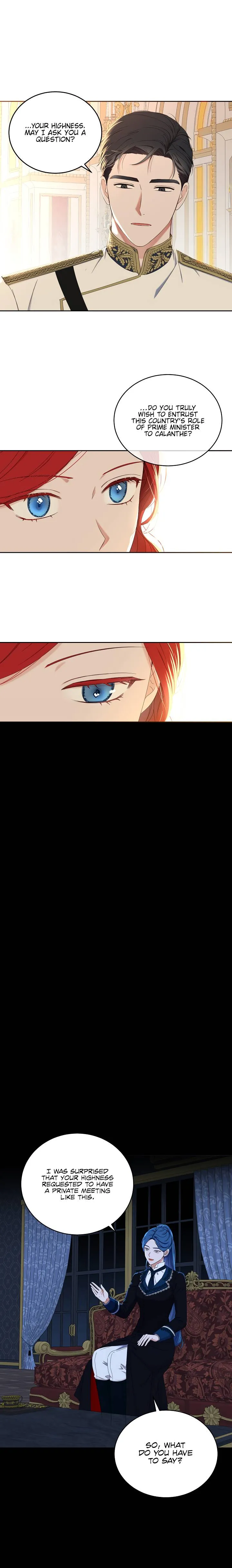 It Looks Like I’ve Fallen into the World of a Reverse Harem Game Chapter 47 Online - página 6