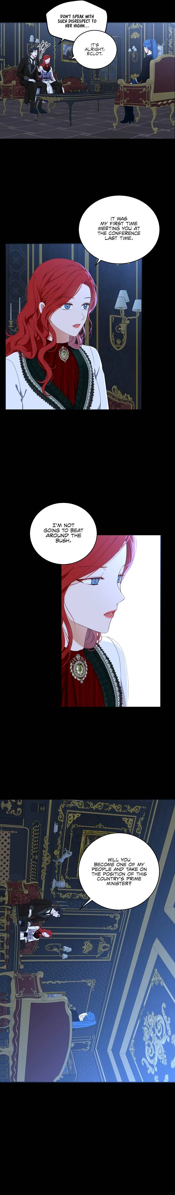It Looks Like I’ve Fallen into the World of a Reverse Harem Game Chapter 47 Online - página 7