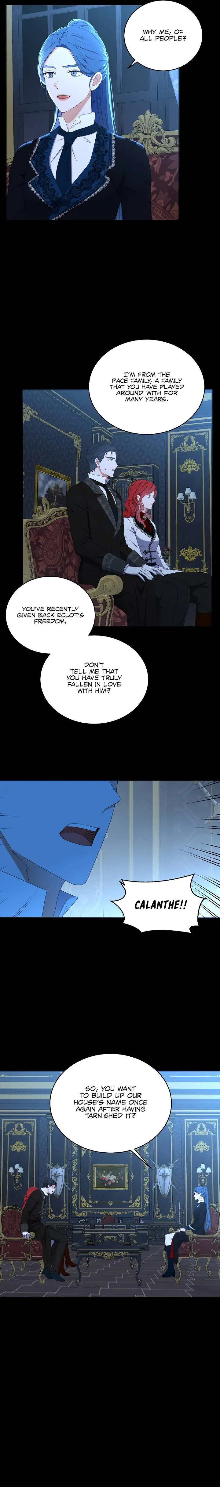 It Looks Like I’ve Fallen into the World of a Reverse Harem Game Chapter 47 Online - página 8