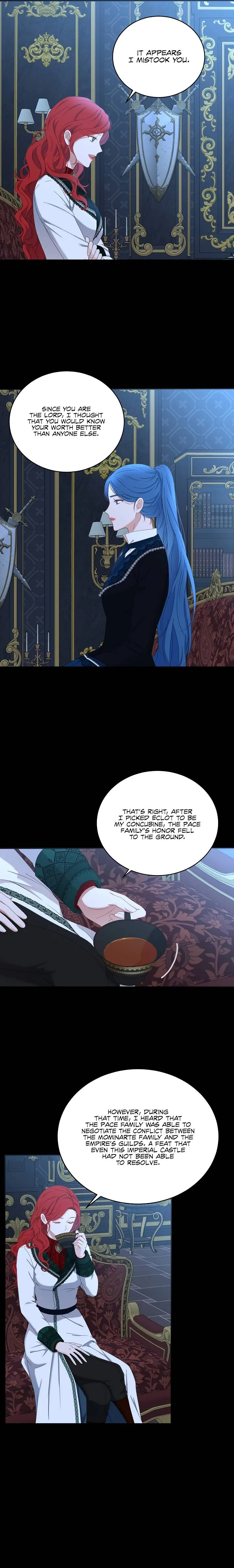 It Looks Like I’ve Fallen into the World of a Reverse Harem Game Chapter 47 Online - página 9