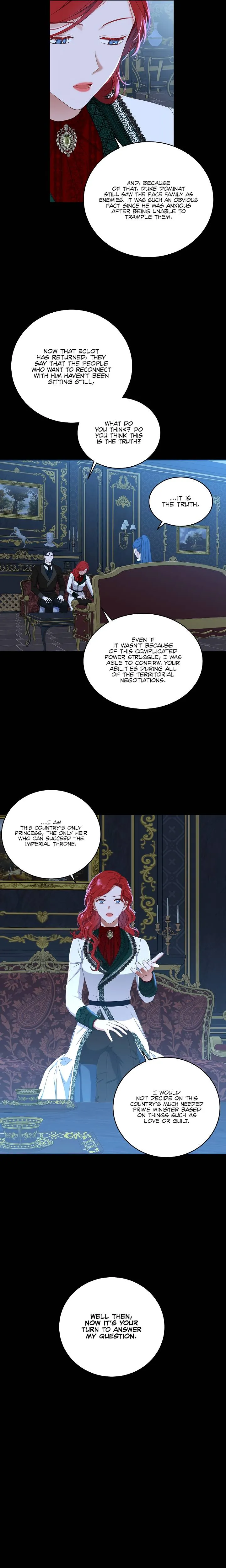 It Looks Like I’ve Fallen into the World of a Reverse Harem Game Chapter 47 Online - página 10