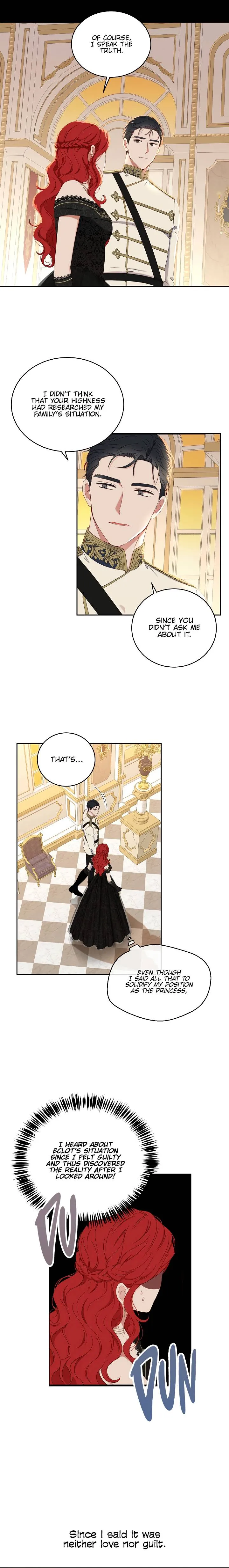 It Looks Like I’ve Fallen into the World of a Reverse Harem Game Chapter 47 Online - página 11