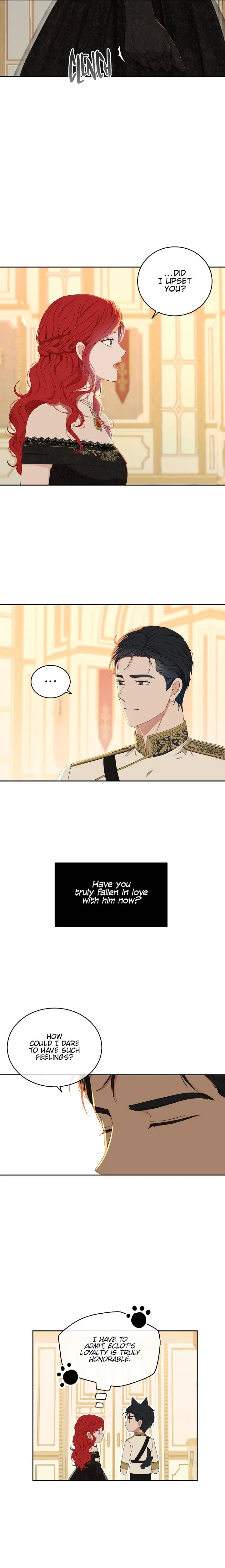 It Looks Like I’ve Fallen into the World of a Reverse Harem Game Chapter 47 Online - página 12