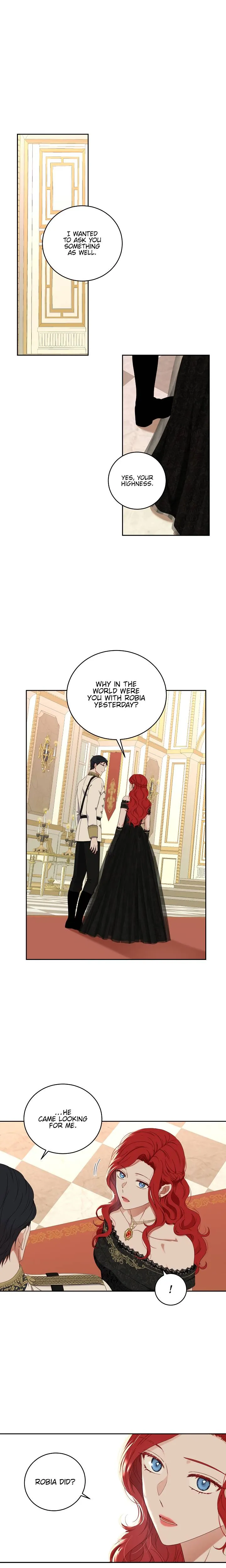 It Looks Like I’ve Fallen into the World of a Reverse Harem Game Chapter 47 Online - página 13