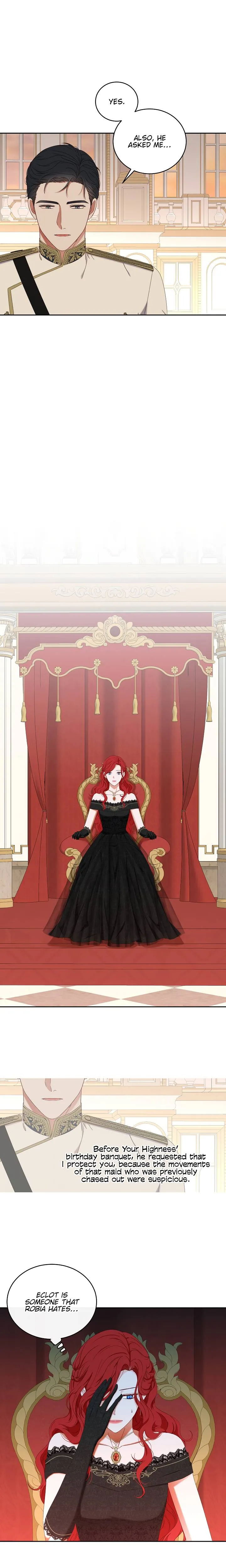 It Looks Like I’ve Fallen into the World of a Reverse Harem Game Chapter 47 Online - página 14
