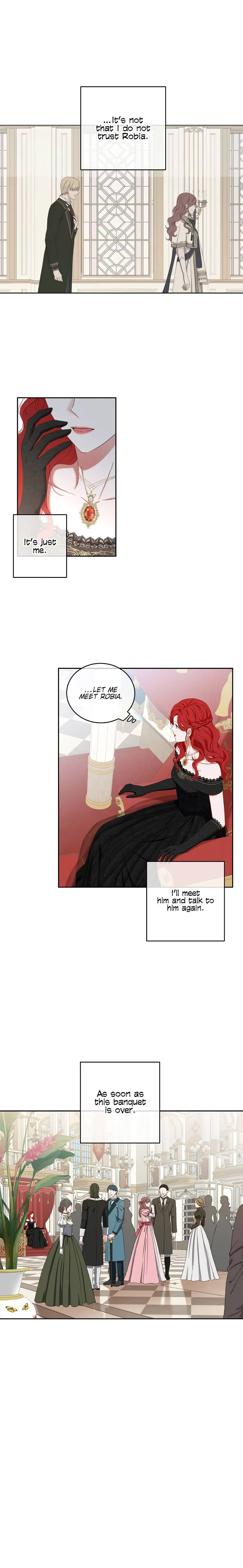 It Looks Like I’ve Fallen into the World of a Reverse Harem Game Chapter 47 Online - página 15