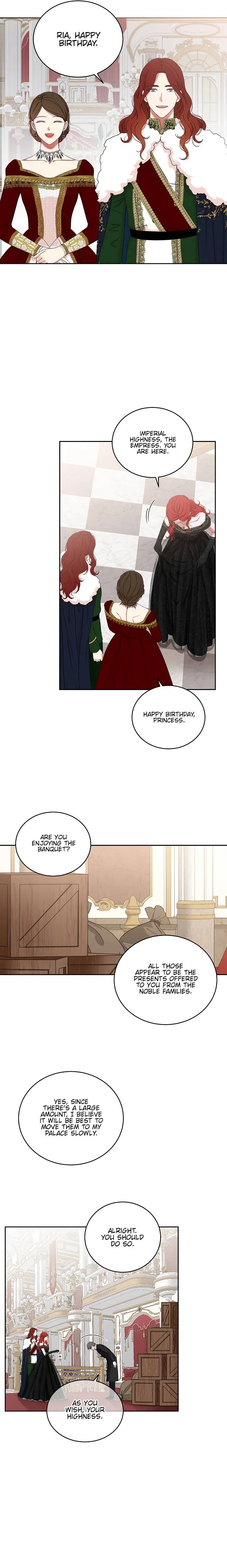 It Looks Like I’ve Fallen into the World of a Reverse Harem Game Chapter 47 Online - página 16