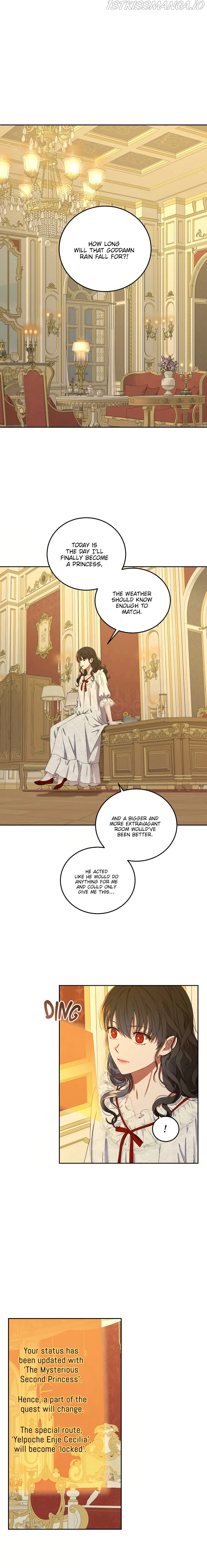 It Looks Like I’ve Fallen into the World of a Reverse Harem Game Chapter 51 Online - página 3