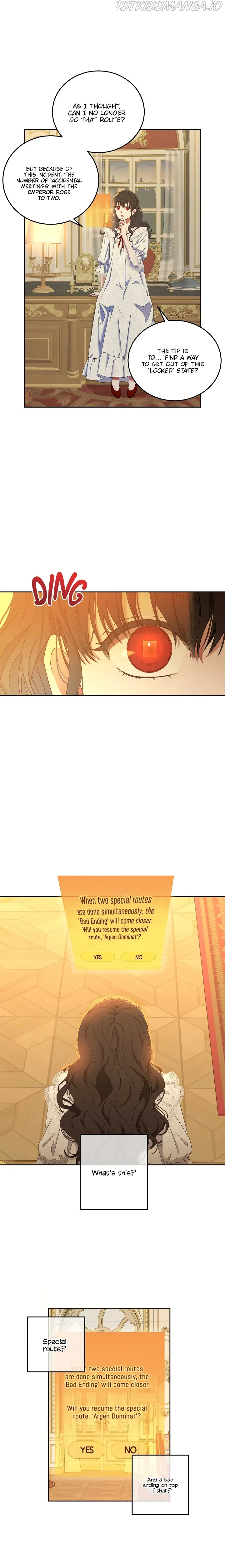 It Looks Like I’ve Fallen into the World of a Reverse Harem Game Chapter 51 Online - página 4