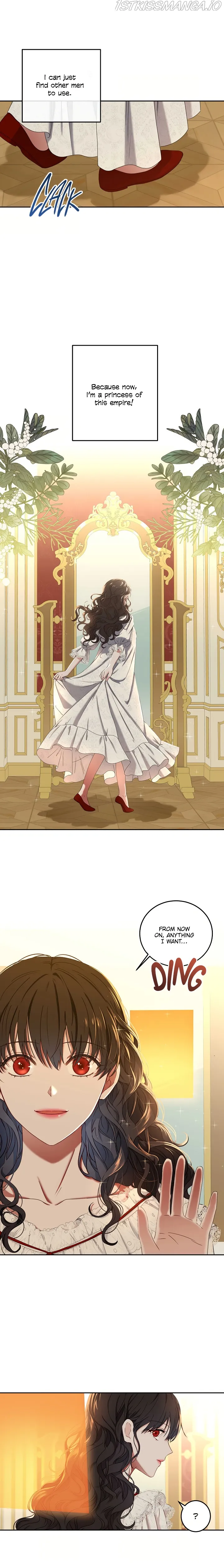 It Looks Like I’ve Fallen into the World of a Reverse Harem Game Chapter 51 Online - página 6