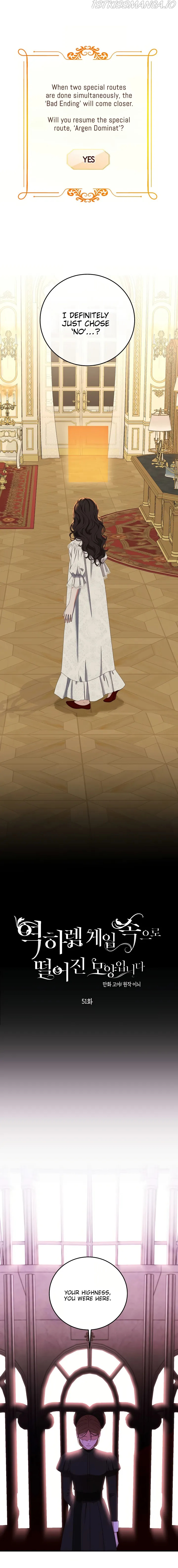 It Looks Like I’ve Fallen into the World of a Reverse Harem Game Chapter 51 Online - página 7