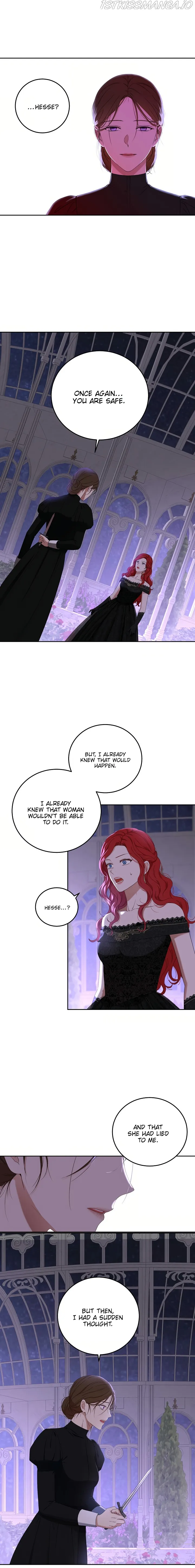 It Looks Like I’ve Fallen into the World of a Reverse Harem Game Chapter 51 Online - página 8