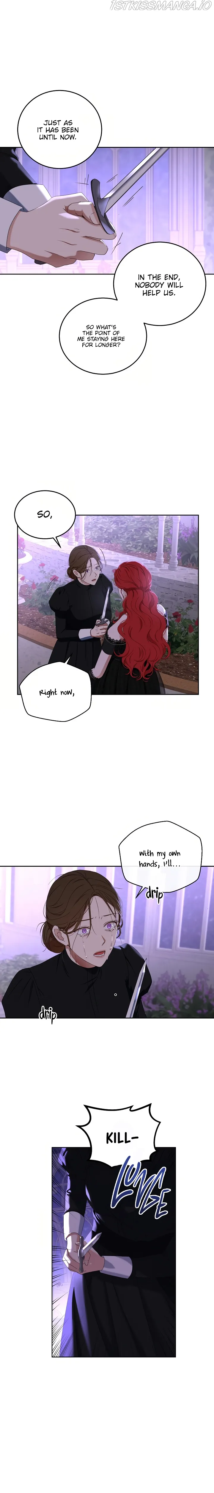 It Looks Like I’ve Fallen into the World of a Reverse Harem Game Chapter 51 Online - página 9