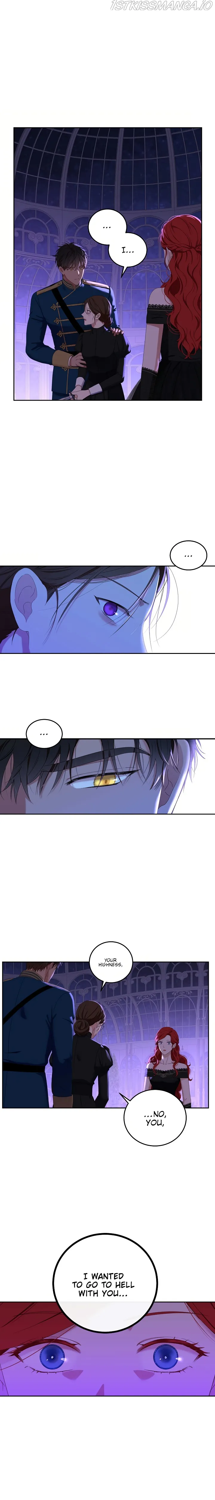 It Looks Like I’ve Fallen into the World of a Reverse Harem Game Chapter 51 Online - página 11