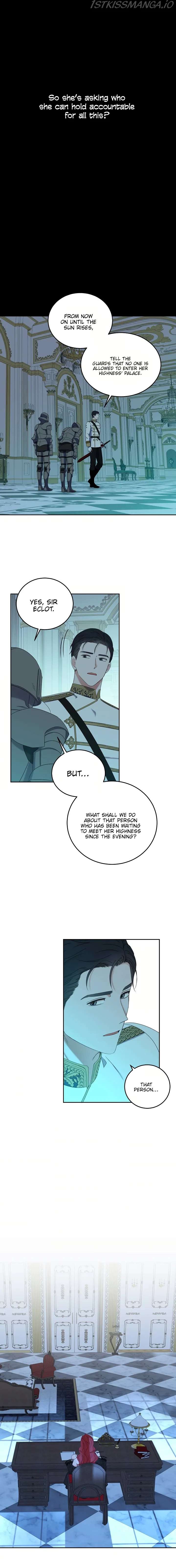 It Looks Like I’ve Fallen into the World of a Reverse Harem Game Chapter 51 Online - página 14