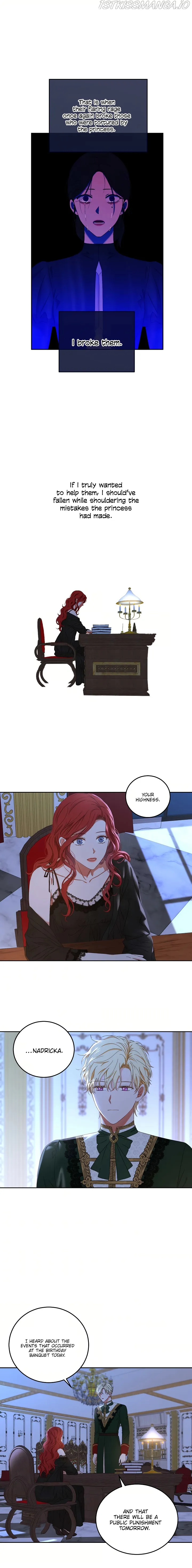 It Looks Like I’ve Fallen into the World of a Reverse Harem Game Chapter 51 Online - página 16