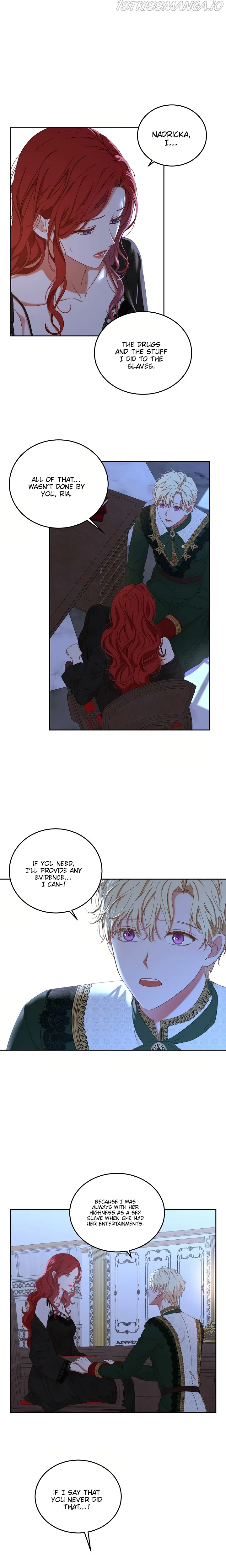It Looks Like I’ve Fallen into the World of a Reverse Harem Game Chapter 51 Online - página 17