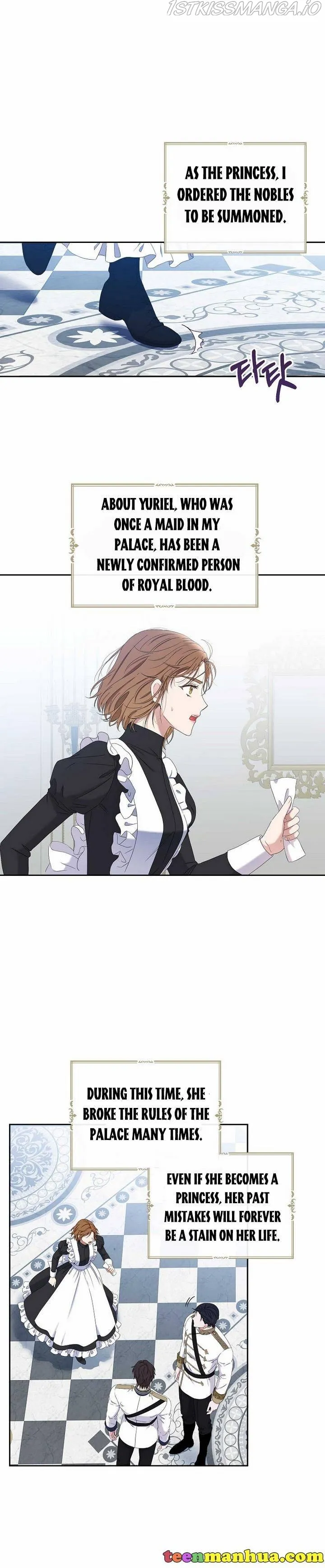 It Looks Like I’ve Fallen into the World of a Reverse Harem Game Chapter 52 Online - página 1