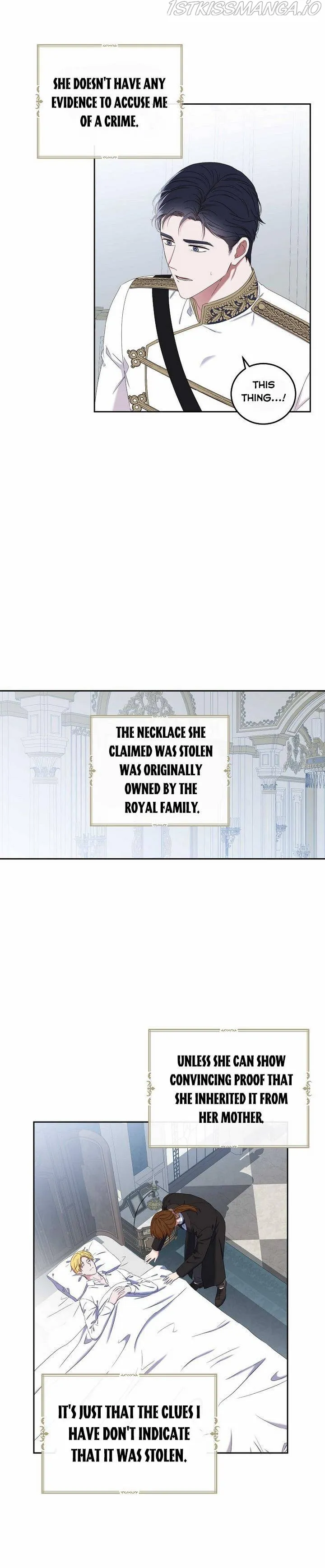 It Looks Like I’ve Fallen into the World of a Reverse Harem Game Chapter 52 Online - página 2