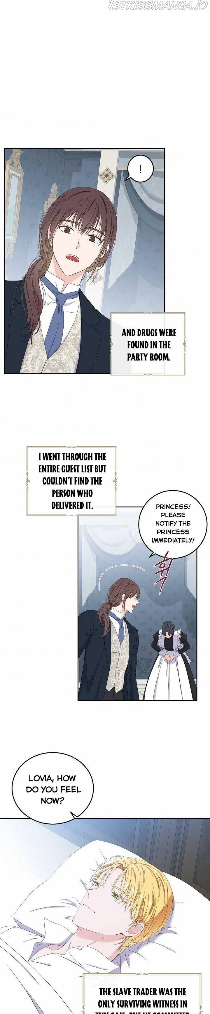 It Looks Like I’ve Fallen into the World of a Reverse Harem Game Chapter 52 Online - página 3