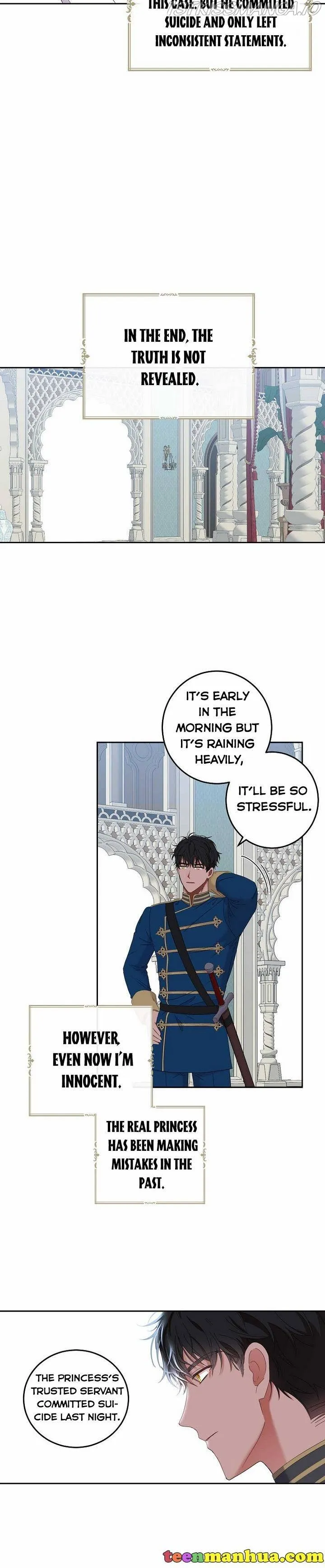 It Looks Like I’ve Fallen into the World of a Reverse Harem Game Chapter 52 Online - página 4