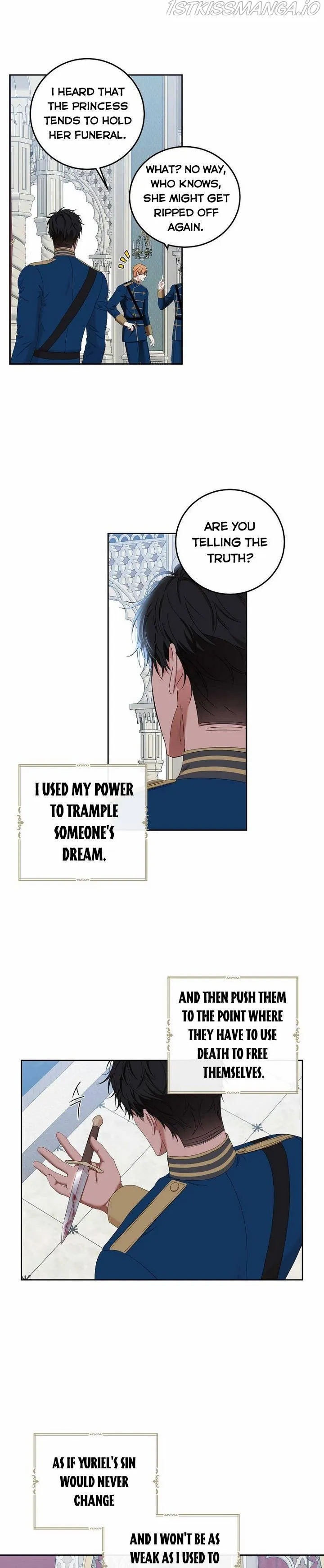 It Looks Like I’ve Fallen into the World of a Reverse Harem Game Chapter 52 Online - página 5